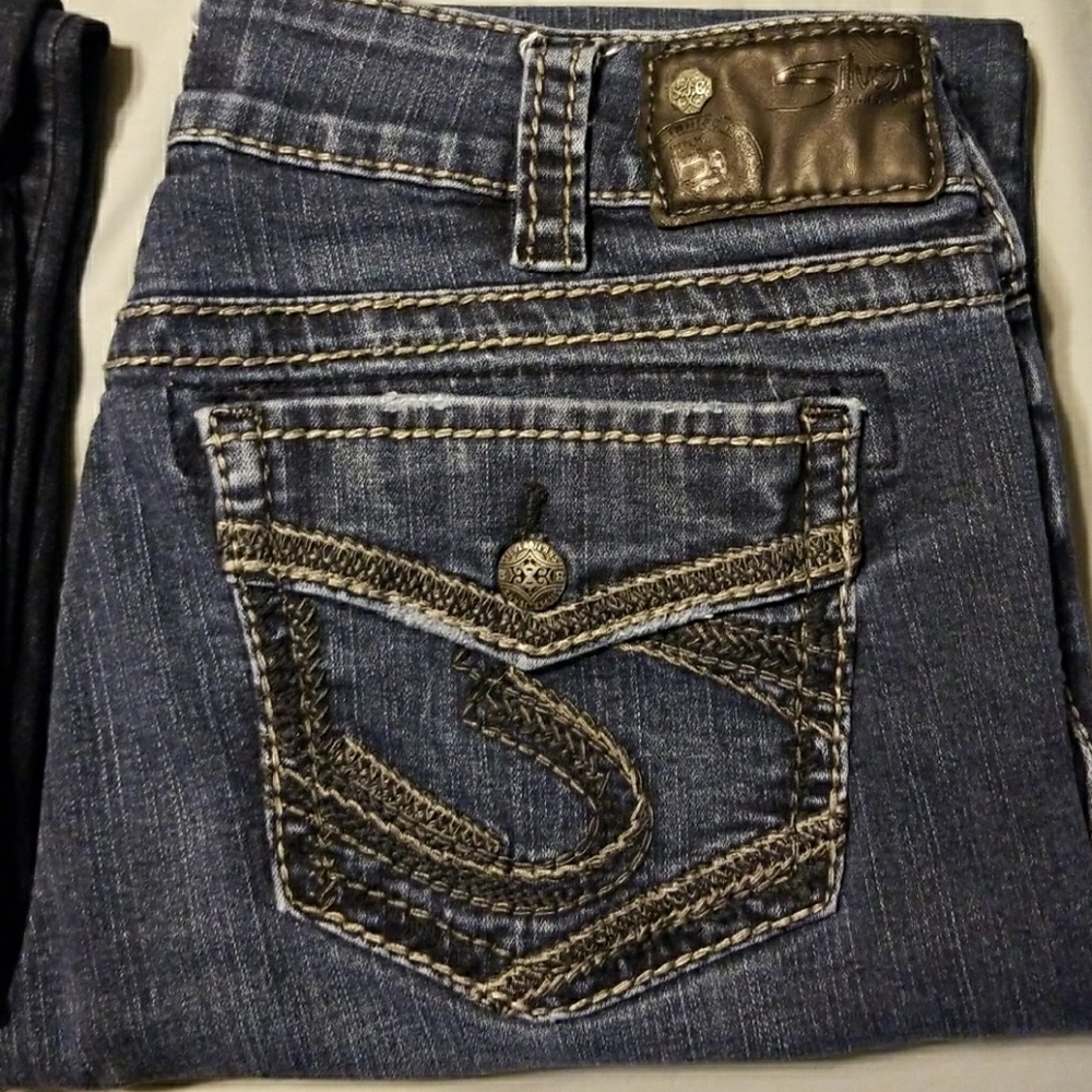 Silver Jeans
